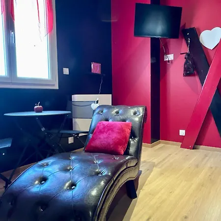 Intime & Elegante-experience Romantique Pres De Royan, Cote Atlantique