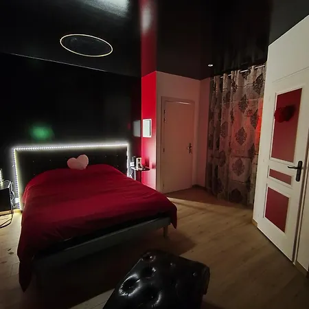 公寓 Intime & Elegante-experience Romantique Pres De Royan, Cote Atlantique Breuillet (Charente-Maritime)