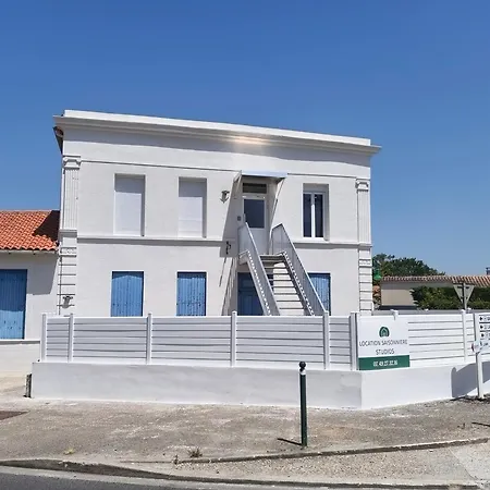 Intime&élégante-expérience Romantique Près De Royan, Côte Atlantique Breuillet (Charente-Maritime)