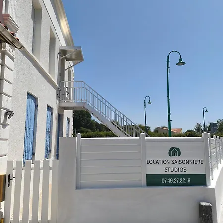 Appartamento Intime&élégante-expérience Romantique Près De Royan, Côte Atlantique