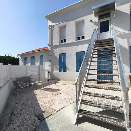 Intime&élégante-expérience Romantique Près De Royan, Côte Atlantique